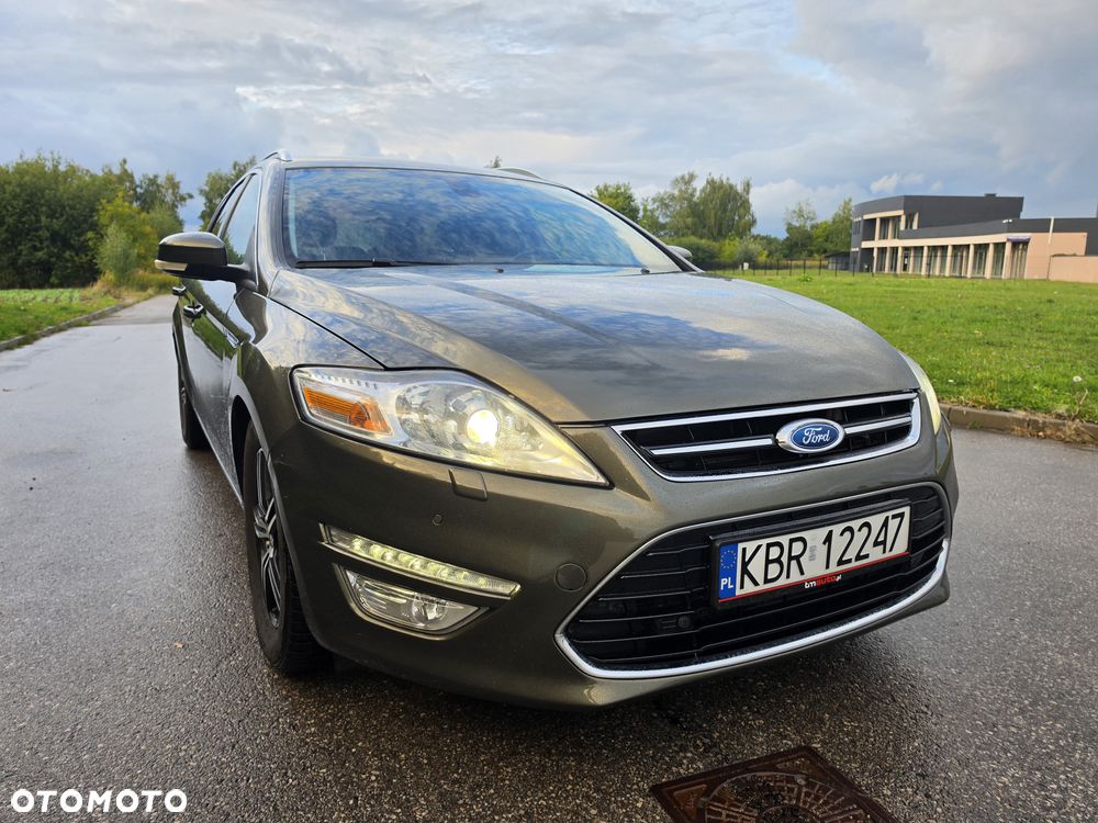 Ford Mondeo 2.2 TDCi Titanium S - 8