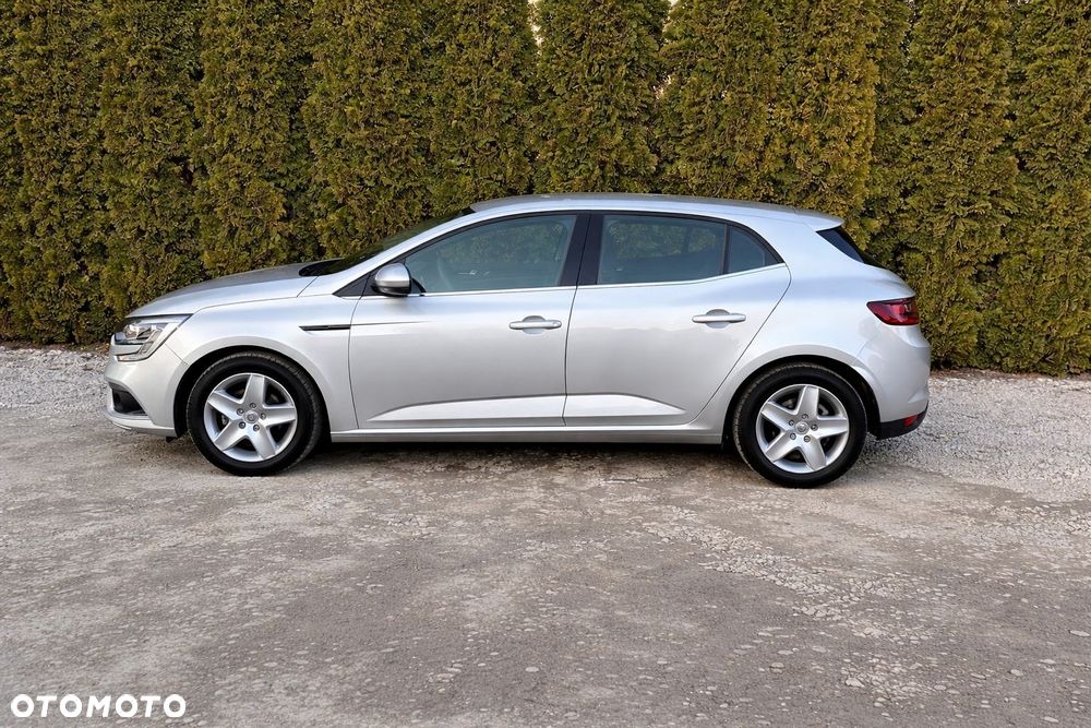 Renault Megane ENERGY TCe 130 EXPERIENCE - 7