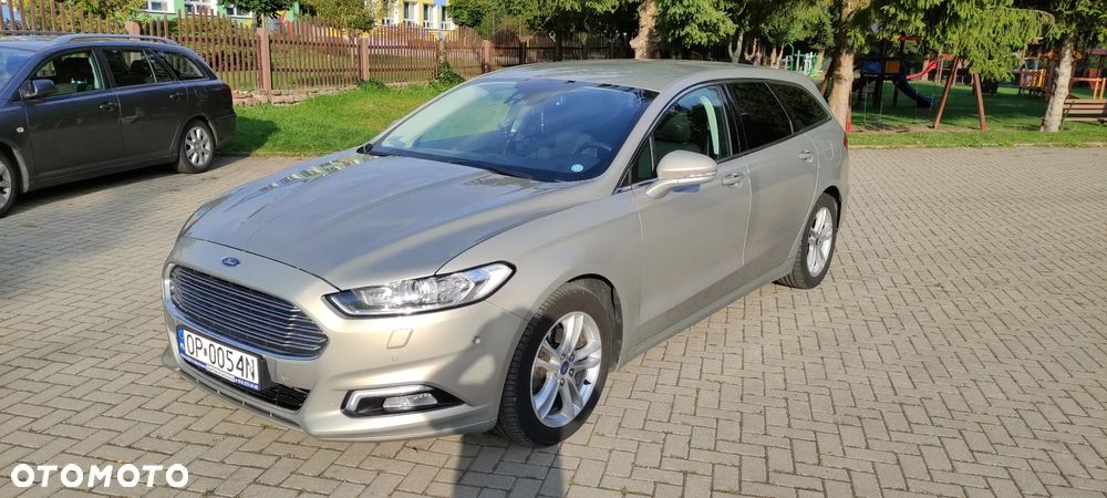 Ford Mondeo 2.0 TDCi Titanium - 9