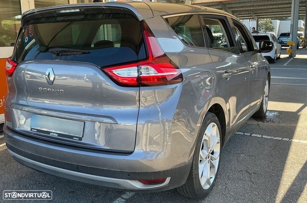 Renault Grand Scénic 1.7 Blue dCi Limited - 4