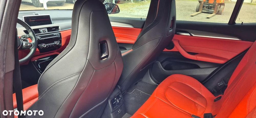 BMW X2 M35i - 16