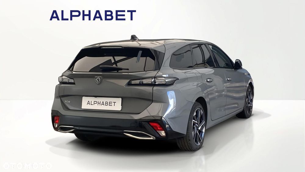 Peugeot 308 1.5 BlueHDi Allure S&S EAT8 - 5