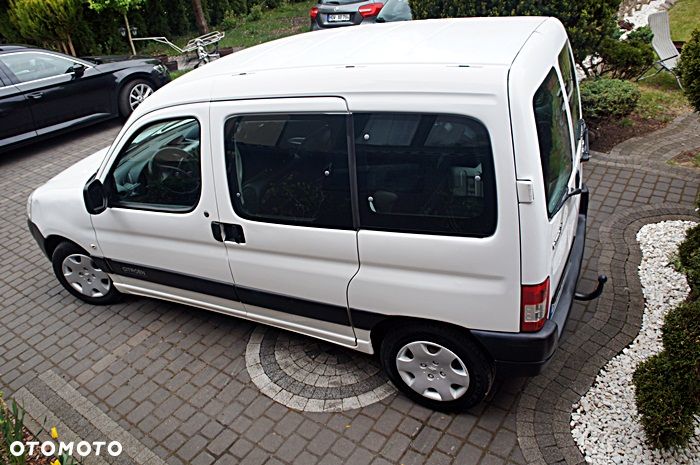 Citroën Berlingo 1.6 HDI Advance - 8