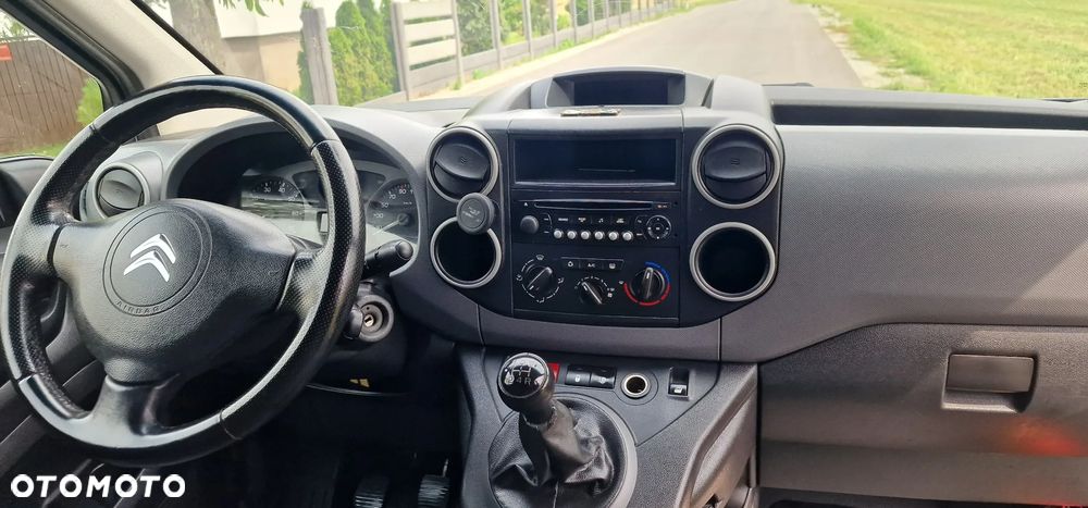 Citroën Berlingo 1.6 HDi - 14