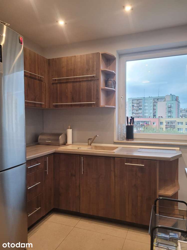 Ładne, 2 pokoje, balkon, blisko parku AFW, tramwaj, od zaraz