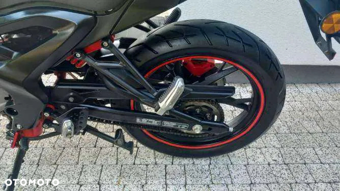 KSR Moto GRS 125 - 8