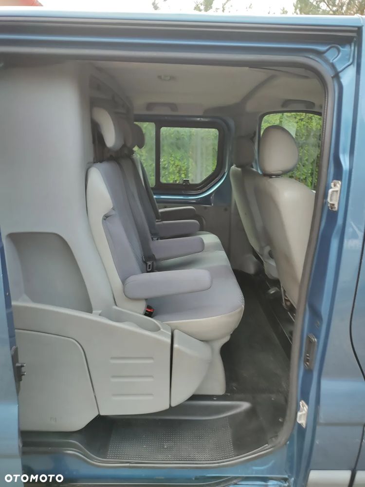 Renault Trafic L2H1 Pack Clim - 5