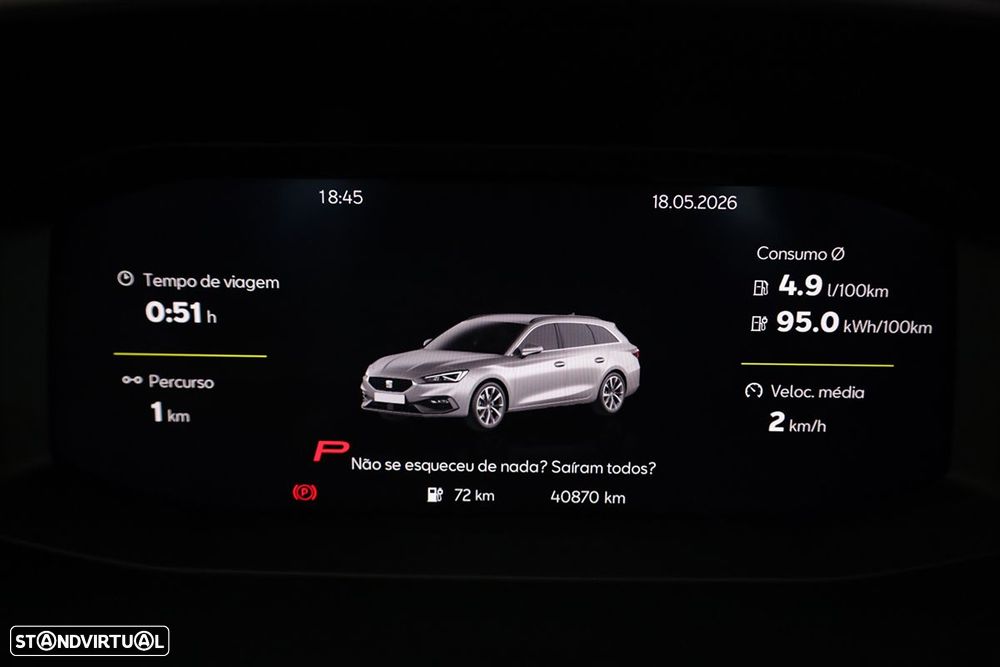 SEAT Leon ST - 15