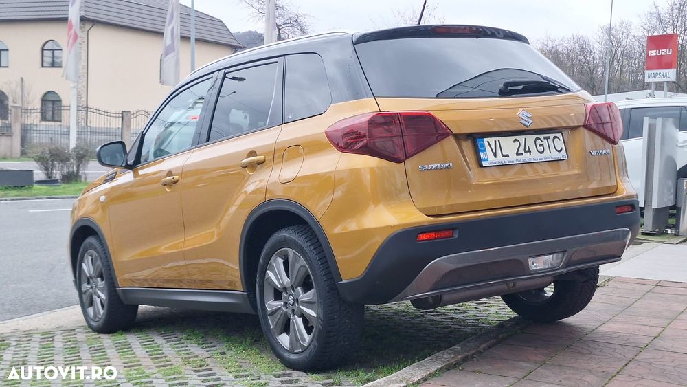 Suzuki Vitara 1.4 Passion - 3