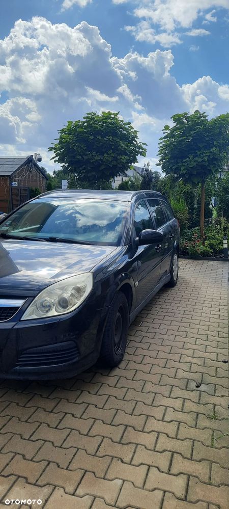 Opel Vectra 2008 photo 3