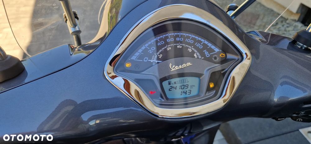 Piaggio Vespa - 7