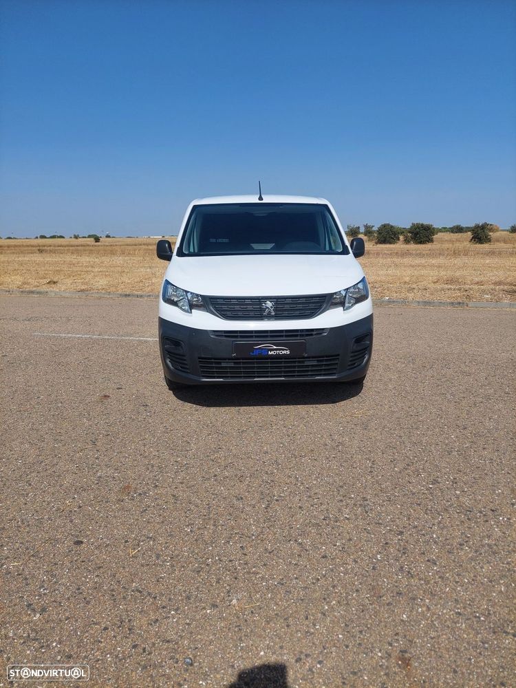 Peugeot Partner 1.5 BlueHDi M Standard - 3