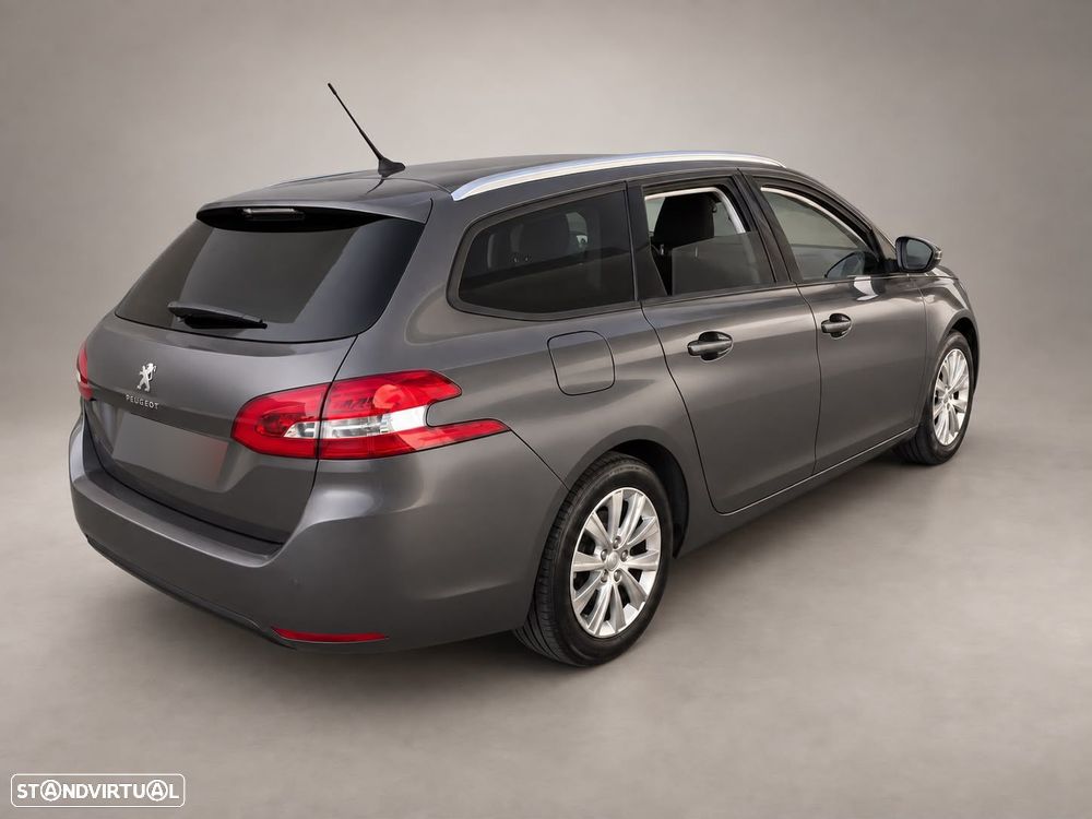 Peugeot 308 SW 1.5 BlueHDi Style - 11