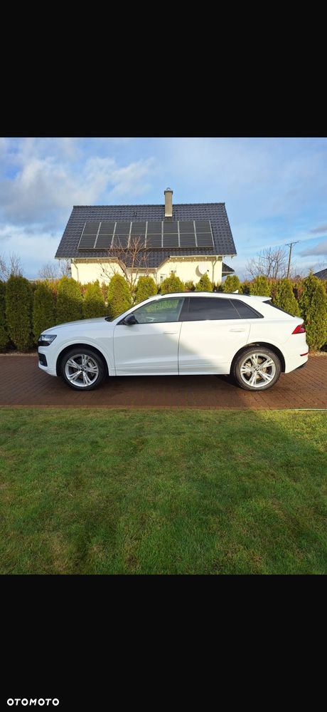 Audi Q8 55 TFSI quattro tiptronic - 2