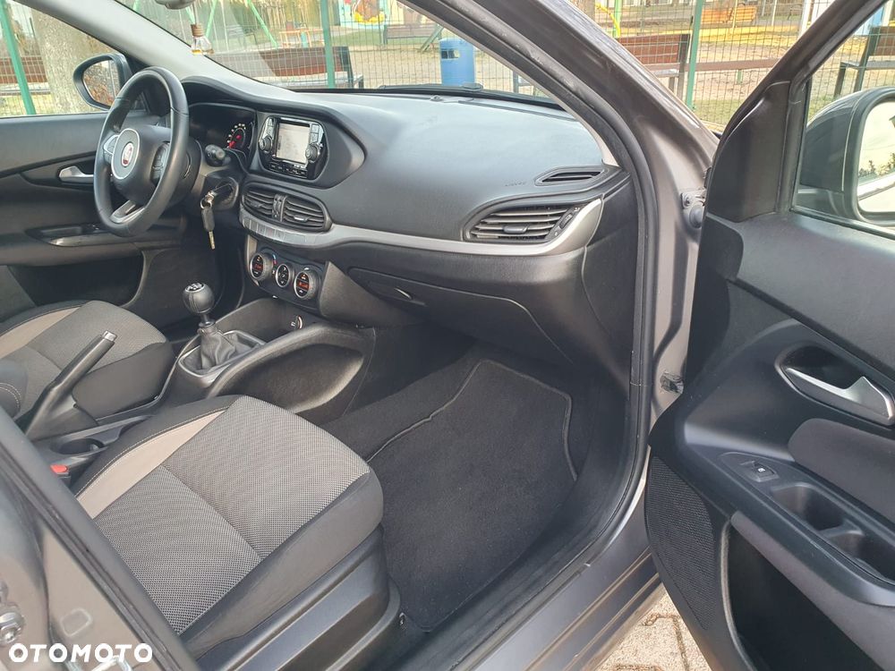 Fiat Tipo 1.4 16V Lounge - 14