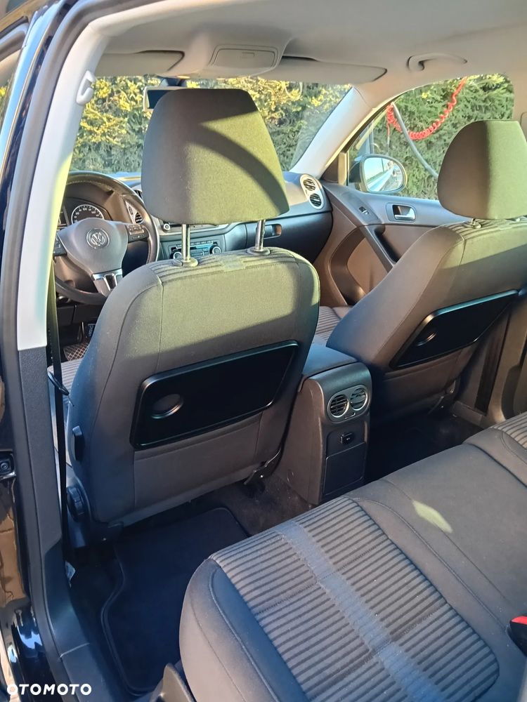 Volkswagen Tiguan 2.0 TSI 4Mot Track DSG - 15