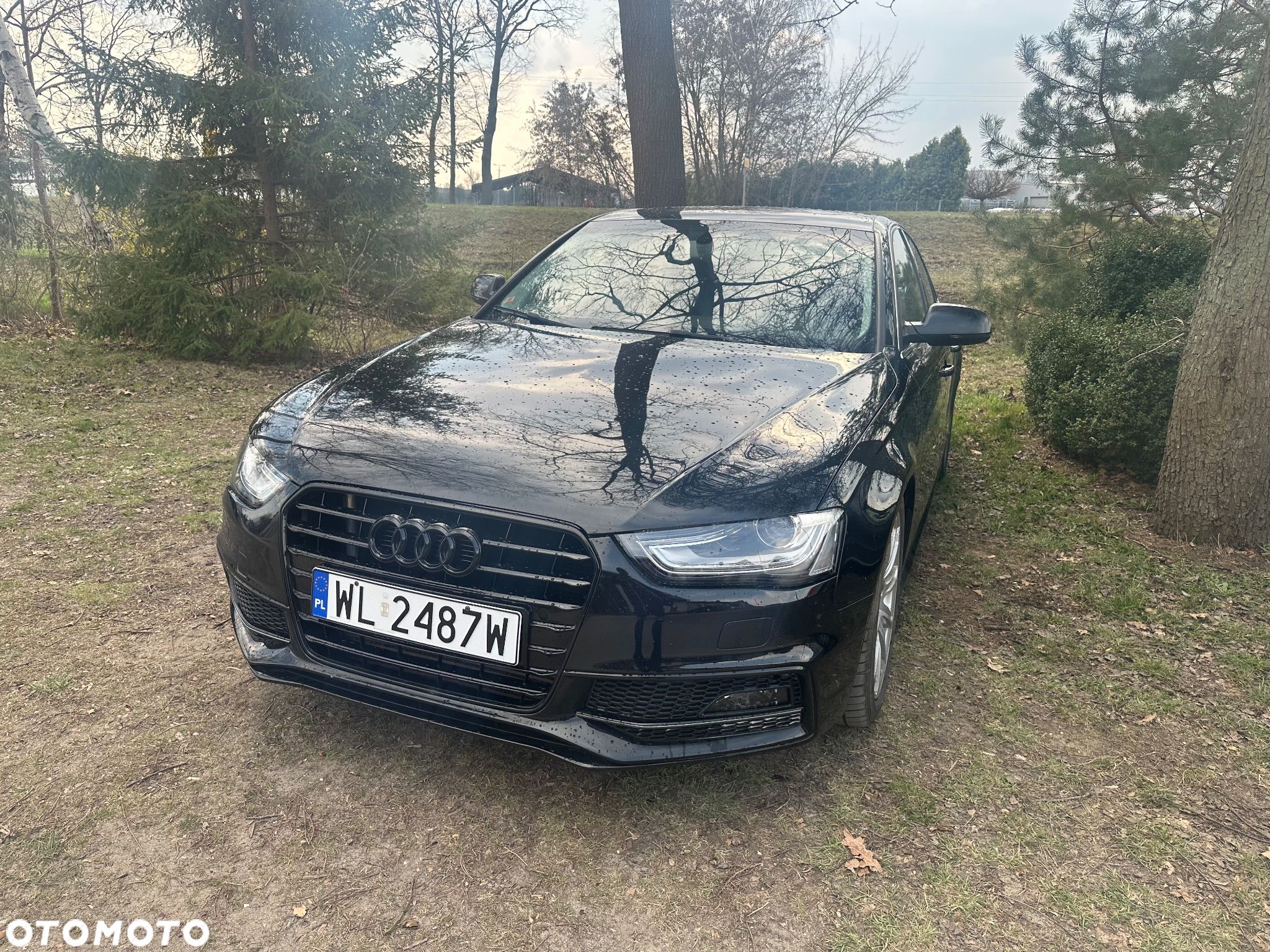 Audi A4 2.0 TFSI Quattro S tronic - 1