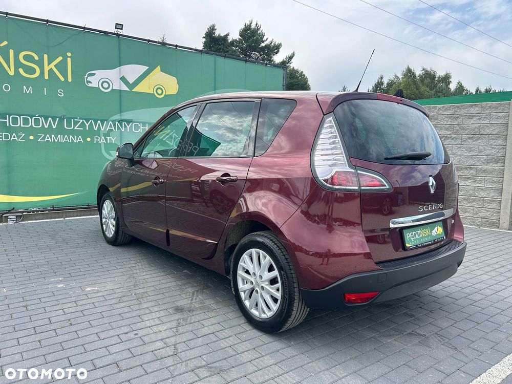 Renault Scenic ENERGY TCe 115 Bose Edition - 7