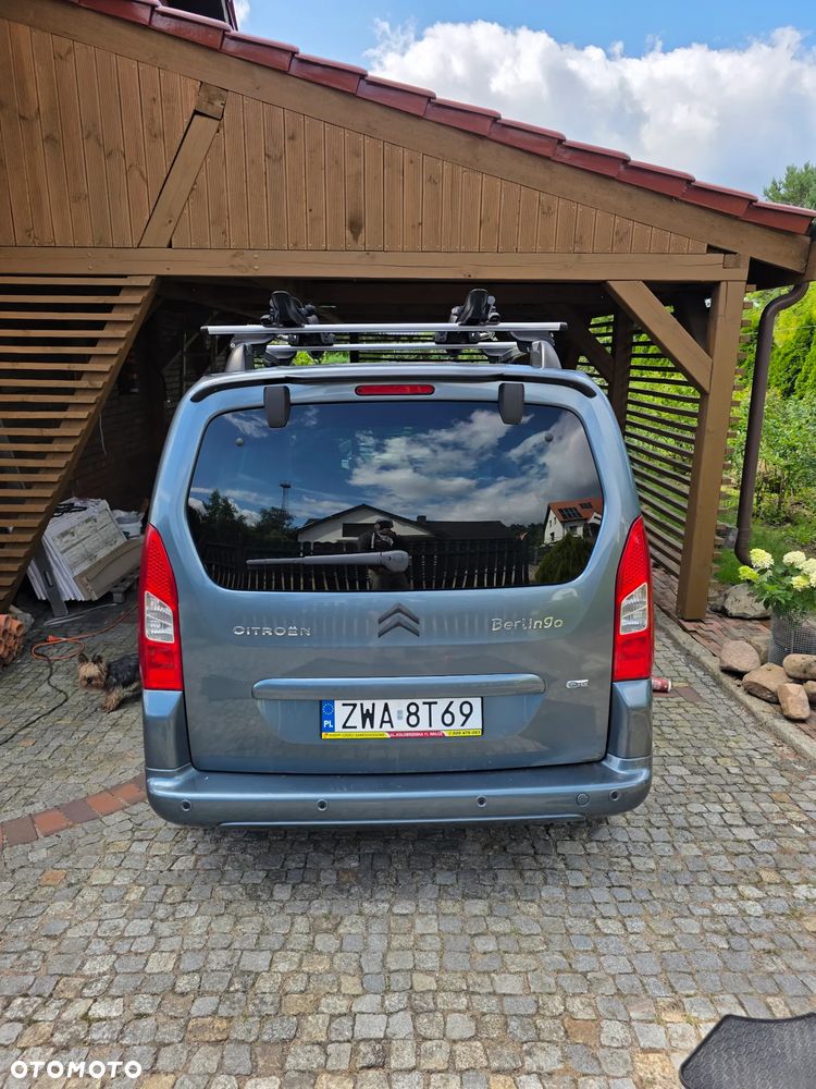 Citroën Berlingo Multispace e-HDi 90 FAP EGS6 Start Stop Selection - 26