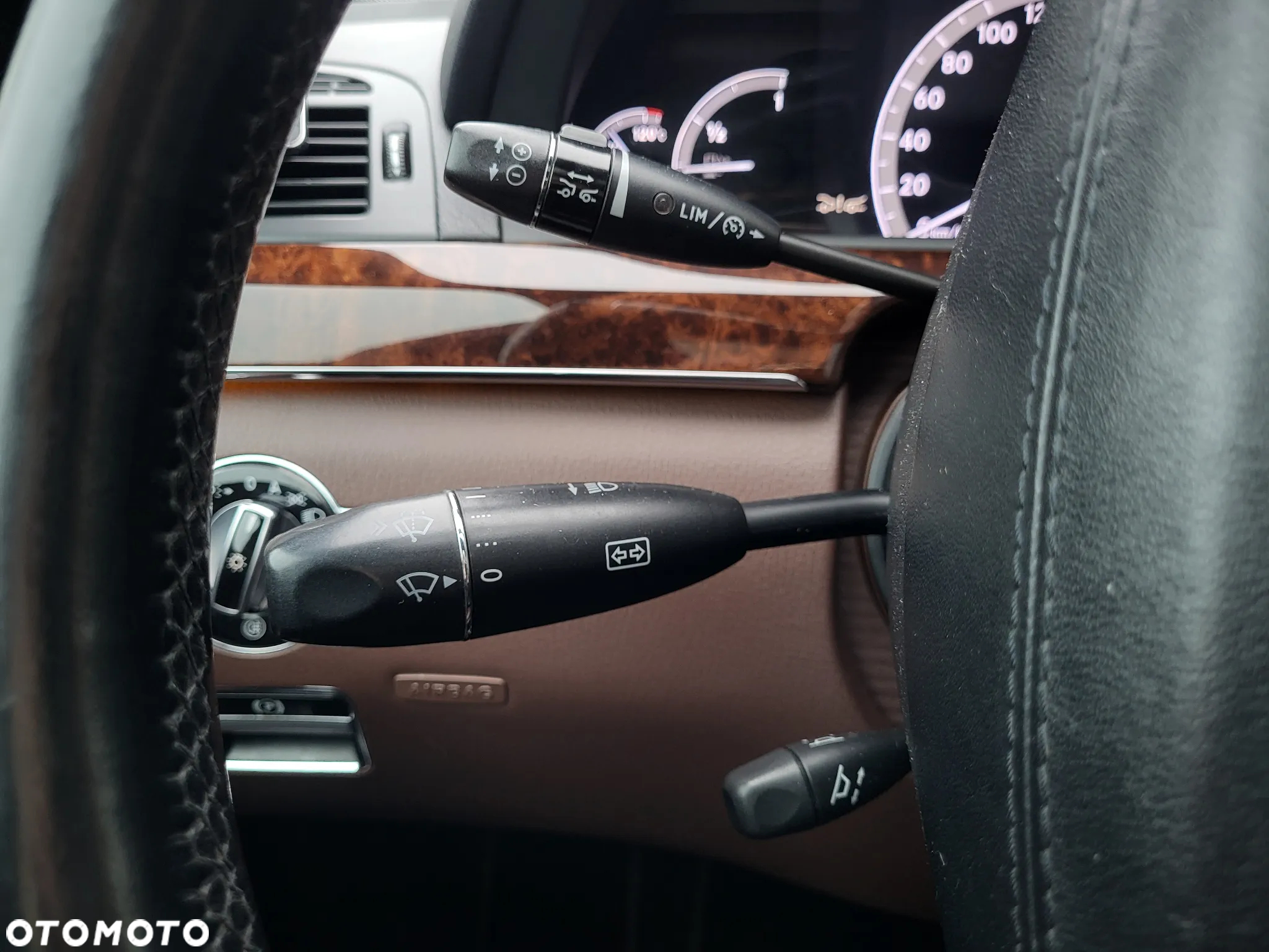 Mercedes-Benz Klasa S 350 (BlueTEC) d 7G-TRONIC - 16