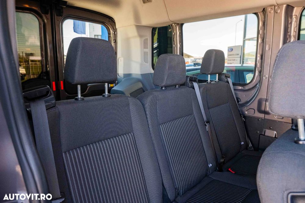 Ford Transit 310 L3H2 Kombi Trend - 26