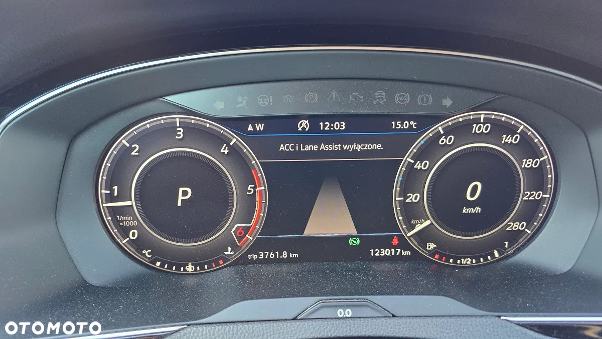 Volkswagen Arteon 2.0 TDI SCR R-Line DSG - 10