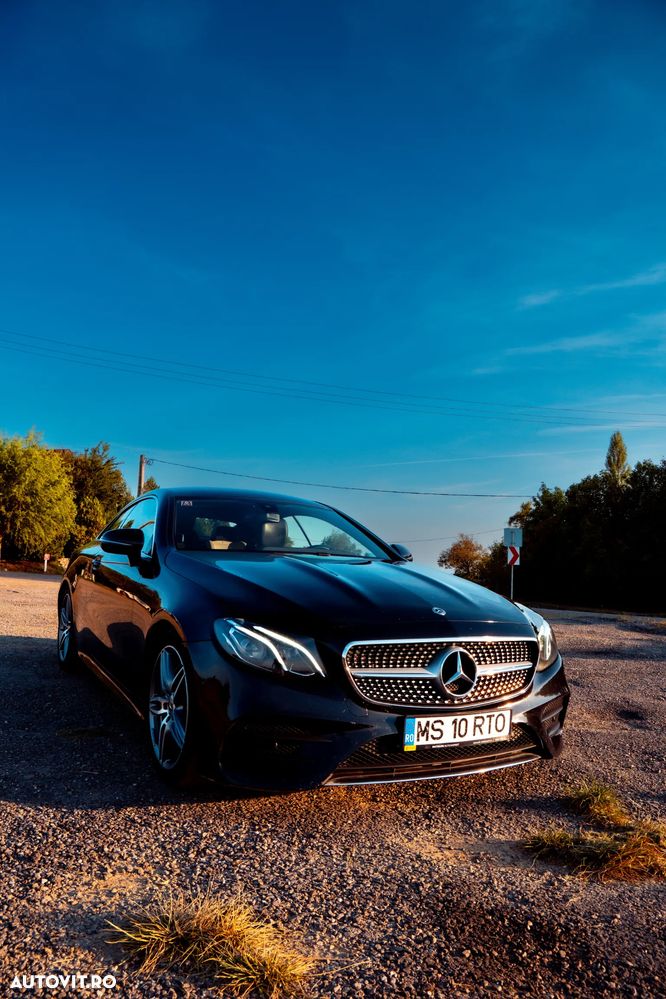 Mercedes-Benz E 200 - 3