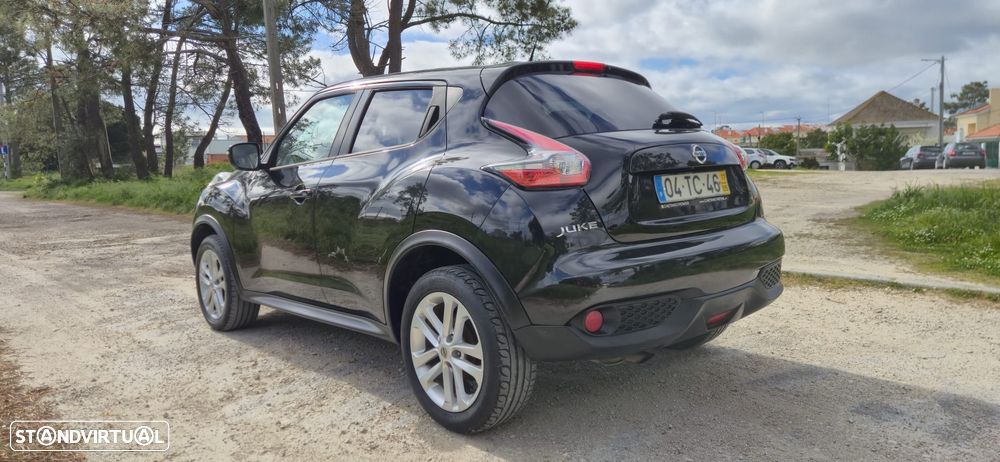 Nissan Juke 1.2 DIG-T N-Connecta P.E.1 R.TP - 4