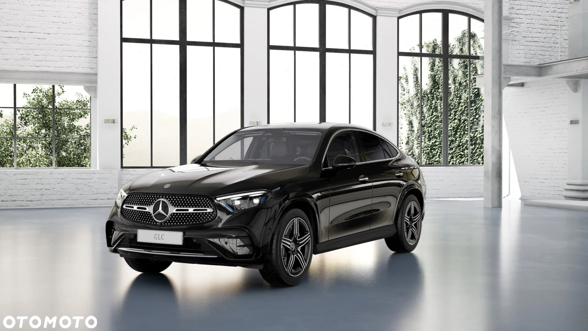 Mercedes-Benz GLC GLC-Coupe 220 d 4Matic 9G-TRONIC Edition AMG Line - 3