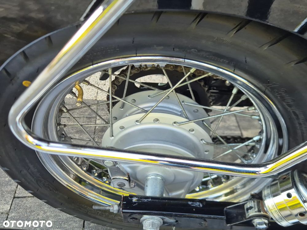 Honda Shadow - 12