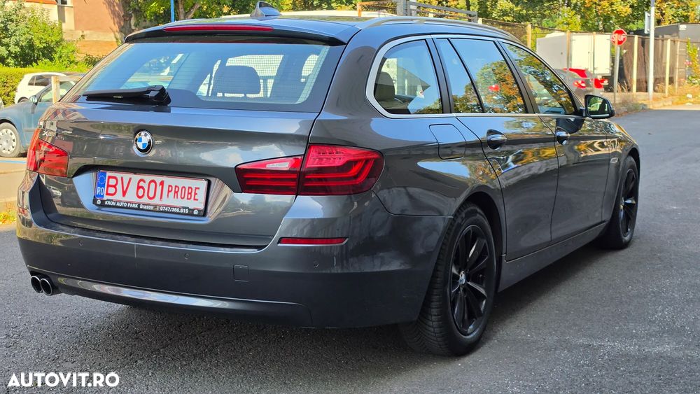 BMW Seria 5 520d xDrive AT - 19
