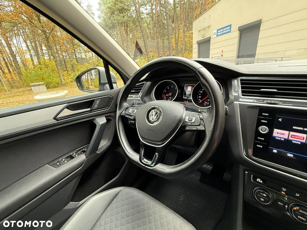 Volkswagen Tiguan 1.5 TSI EVO Comfortline DSG - 31