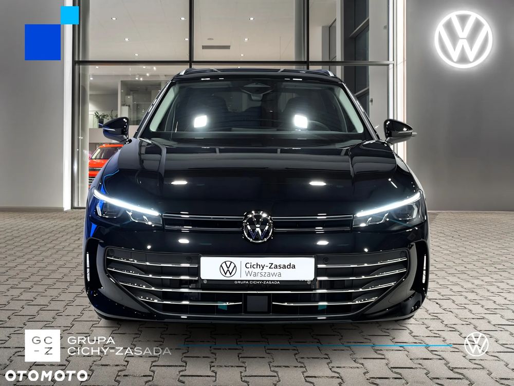 Volkswagen Passat Variant 2.0 TSI Business Plus DSG - 8