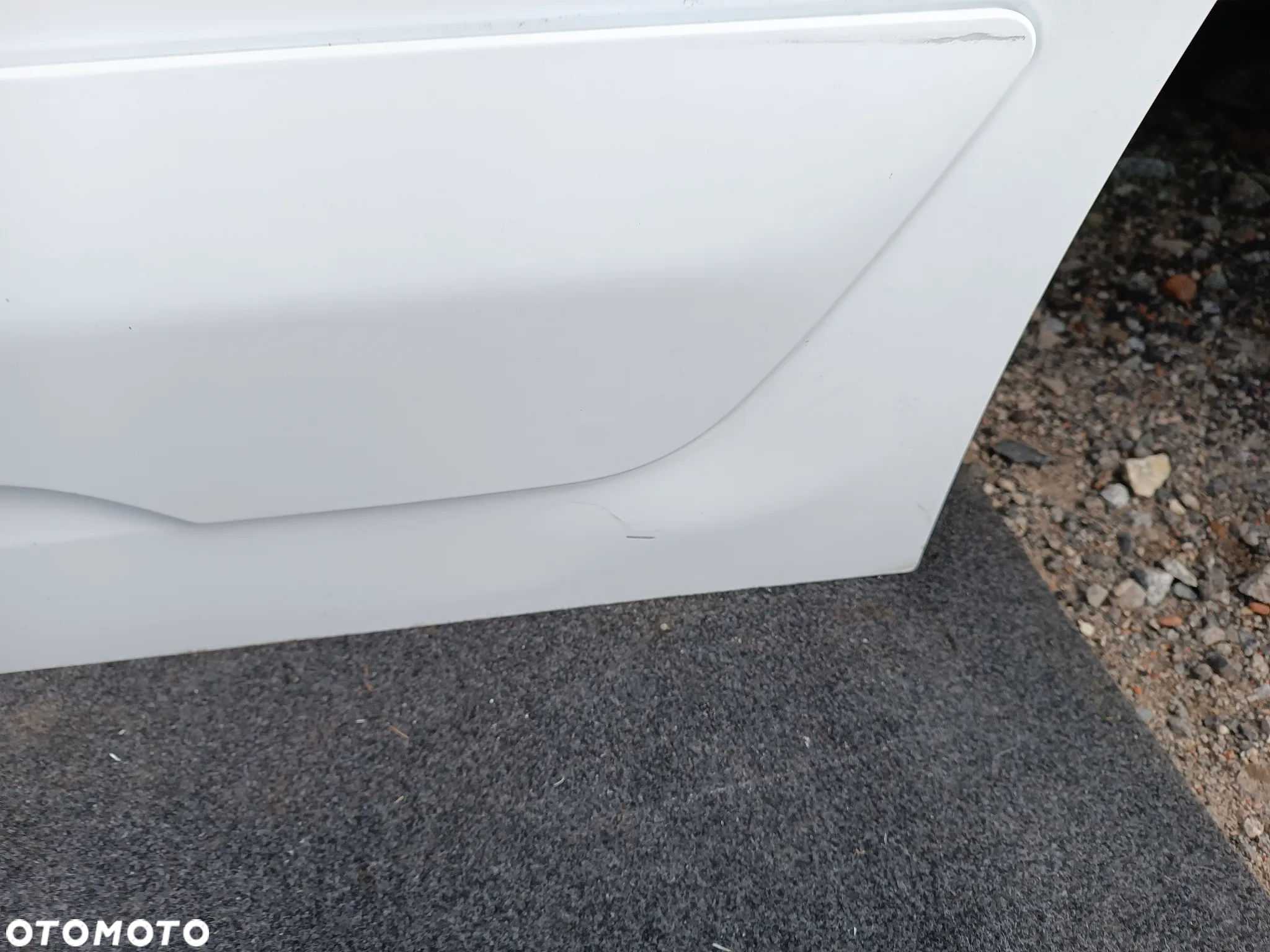 DRZWI PRZESUWNE BOCZNE LEWY TYŁ LEWE TYLNE TYLNE FORD TOURNEO CONNECT LONG MAXI MK2 - 4