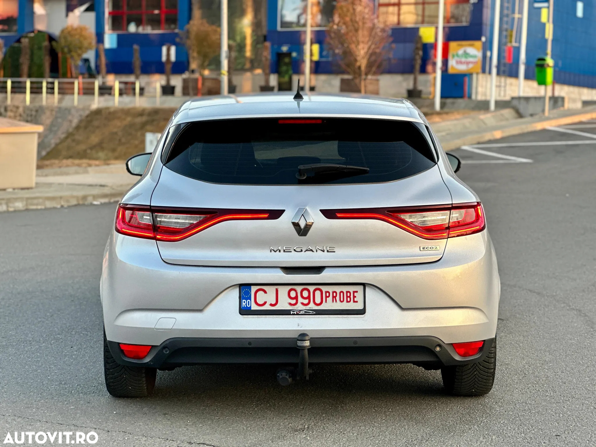 Renault Megane 1.5 dCi Expression - 16