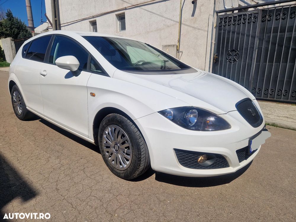Seat Leon 1.6 TDI DPF Reference - 3