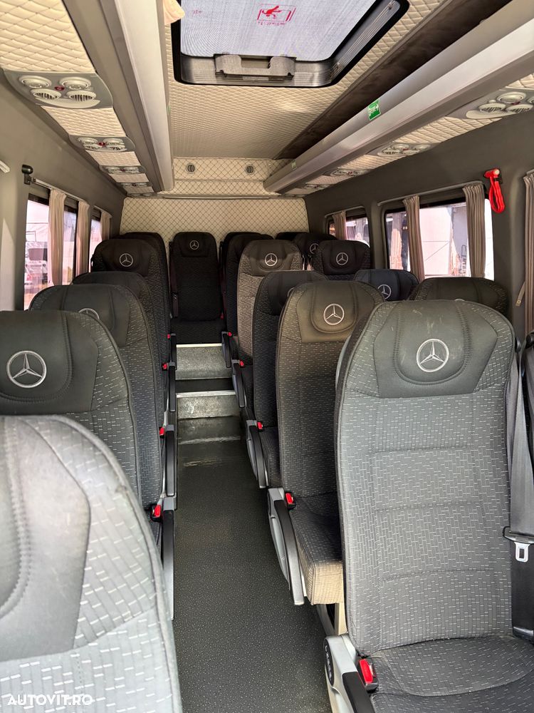 Mercedes-Benz Sprinter 517 - 4