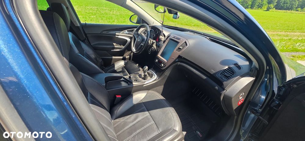 Opel Insignia 2.0 CDTI Edition - 18