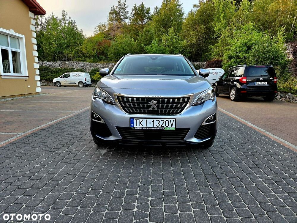 Peugeot 3008 - 2