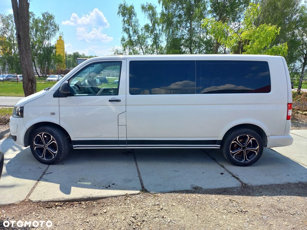 Volkswagen Transporter L1H1 - 2