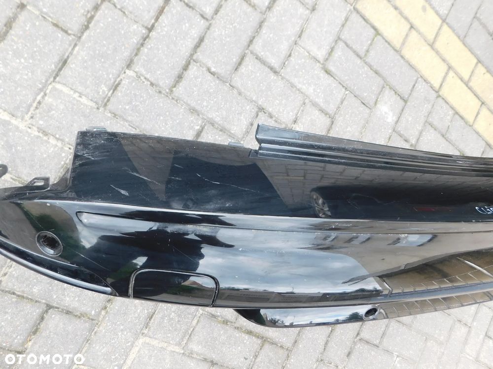 zderzak tył tylny RENAULT CLIO IV KOMBI lakier - 4