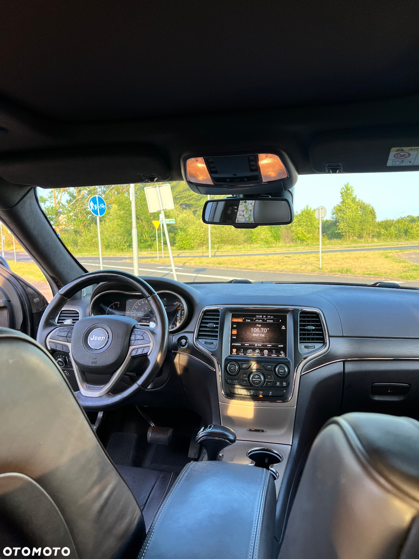 Jeep Grand Cherokee 3.0 CRD Overland Summit - 13