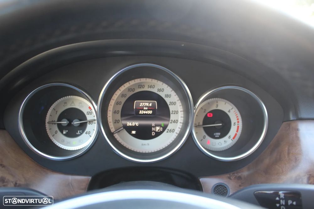 Mercedes-Benz CLS 250 CDi BlueEfficiency - 13