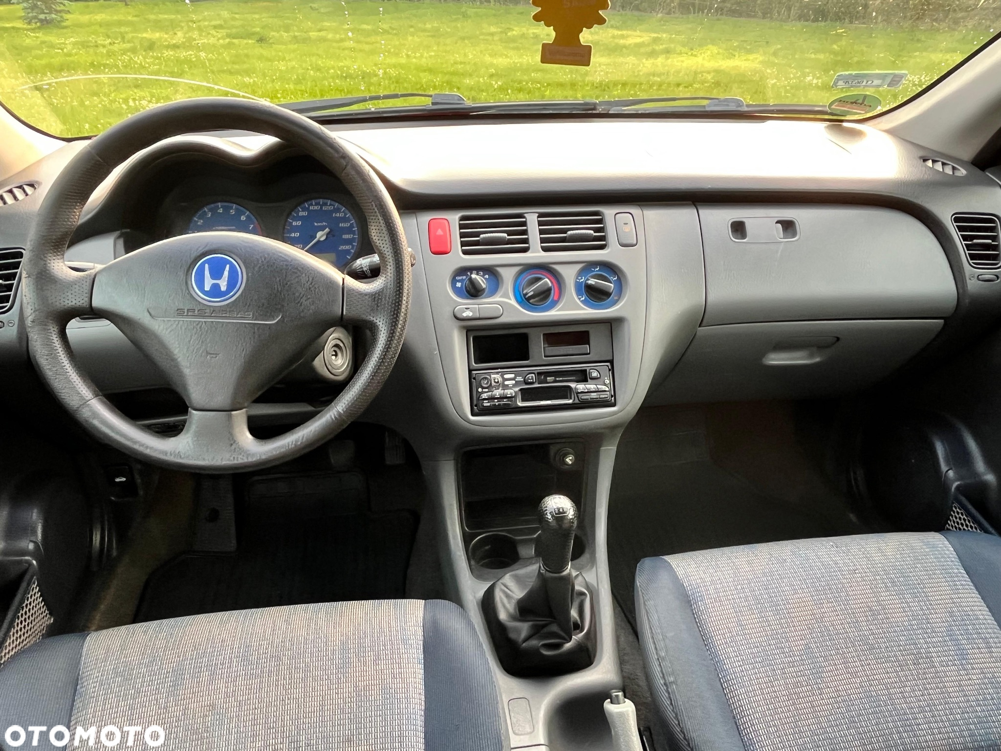 Honda HR-V 1.6 4WD - 10
