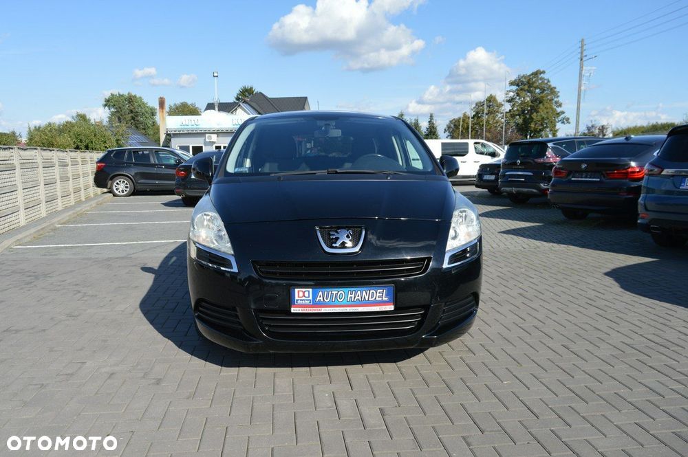 Peugeot 5008 HDI FAP 110 Tendance - 5