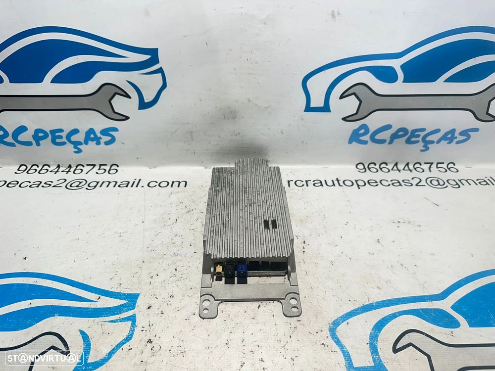 .Modulo MULF2 ULF Bluetooth ComBox High Basis SVS BMW Harman Becker 9257150 2009 - 2016 - 4
