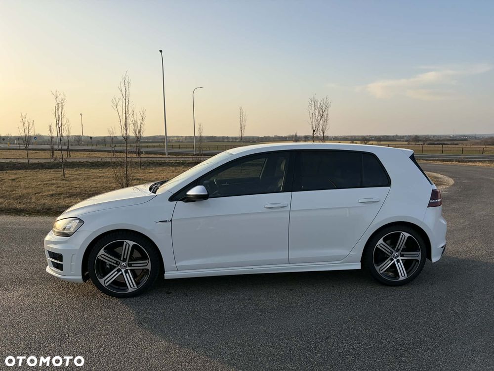 Volkswagen Golf 2.0 TSI BMT 4Mot R DSG - 3