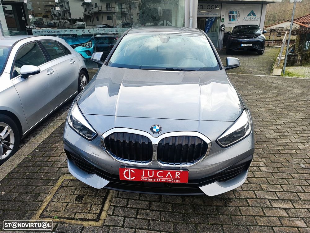 BMW 116 d Advantage - 3