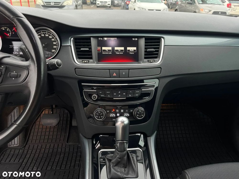 Peugeot 508 2.0 BlueHDi Allure S&S - 34