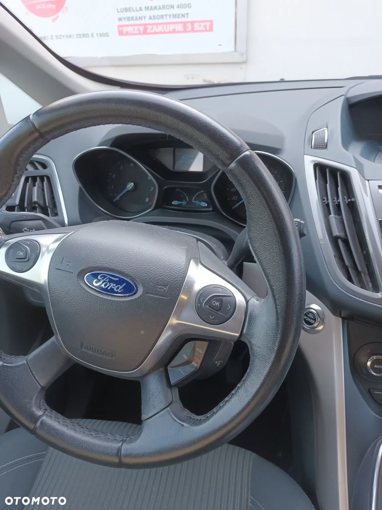 Ford C-MAX 1.6 EcoBoost Titanium ASS - 13